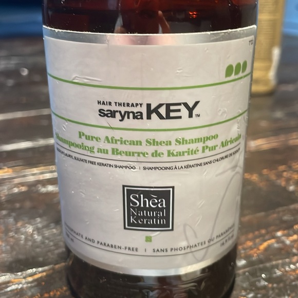 SARYNA KEY™ Pure African Shea Shampoo, phosphate and paraben free - Picture 4 of 4